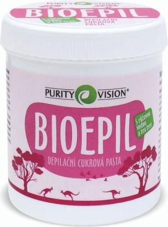 Actual product image Purity BioEpil (400 ml, 1 x, 400 g)