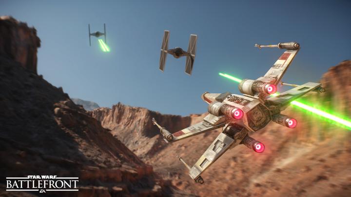Image du produit EA Games Star Wars-Battlefront-Pc Game (PC)