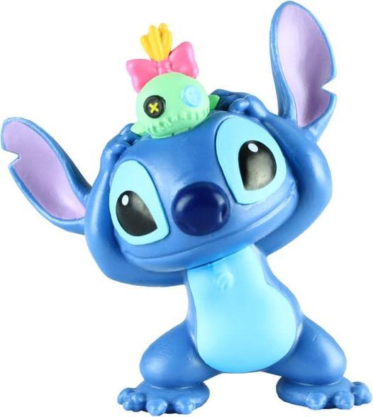 Actual product image Stitch Lilo & minifigures 5-pack