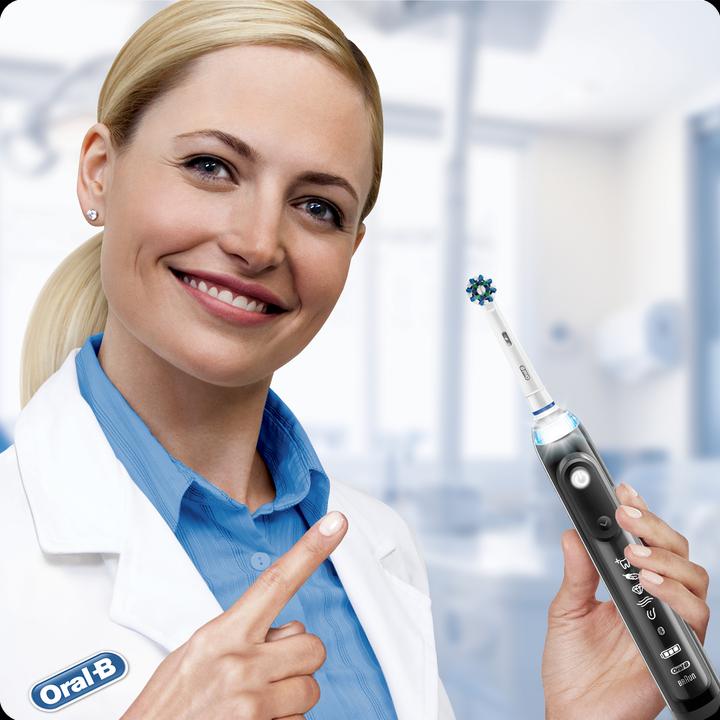 Immagine prodotto Oral-B Genius 10100S (Spazzolino oscillante)