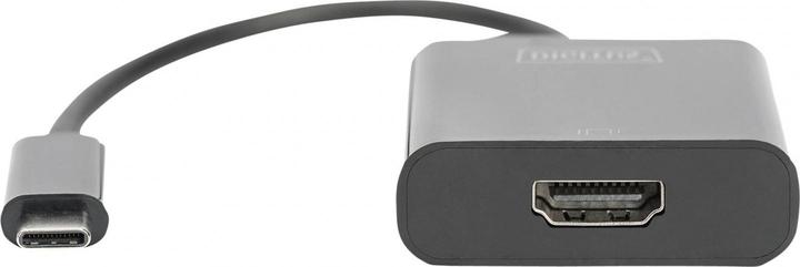 Immagine prodotto Digitus USB Type-C 4K HDMI HDMI Graphics Ad. (HDMI, 4.50 cm)