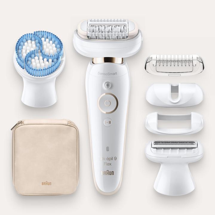 Actual product image Braun Silk-épil 9