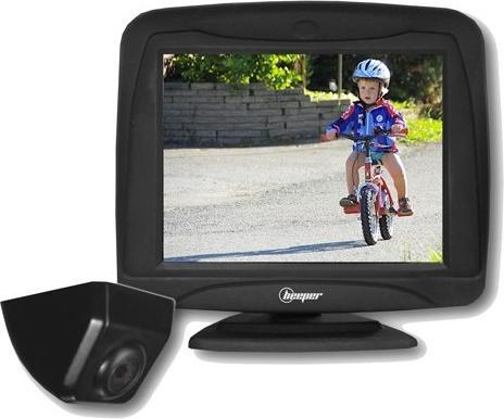 Produktbild Beeper RW037P Rear View Camera