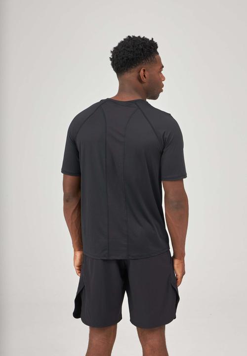Immagine prodotto Snocks Camicia da allenamento raglan da uomo (L)