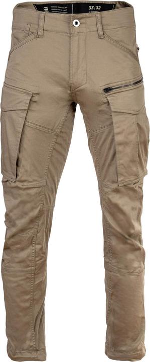 Immagine prodotto G-Star Pantaloni affusolati 3D Rovic Zip dune (W32/L32)
