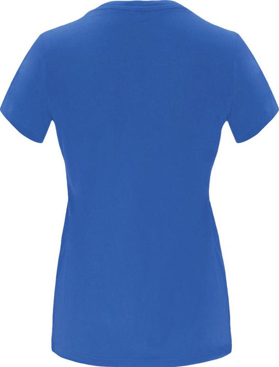 Actual product image Alpinia Womens/Ladies Capri Short-Sleeved T-Shirt (S)