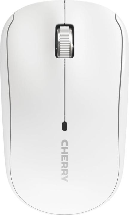 Actual product image CHERRY Mouse MW 2200 Wireless white (Wireless)
