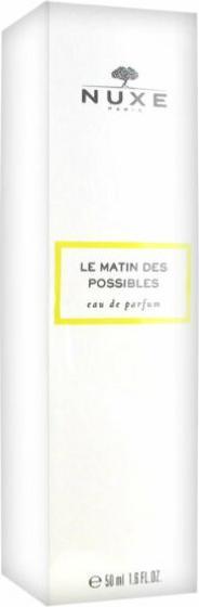 Produktbild Nuxe Le Matin des Possibles (Eau de Parfum, 50 ml)