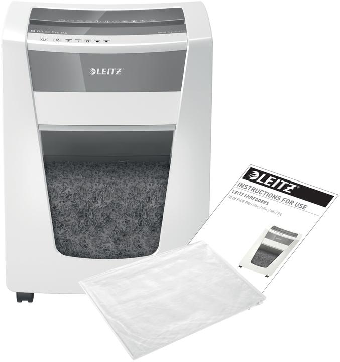 Immagine prodotto Leitz IQ Office Pro (Taglio delle particelle)