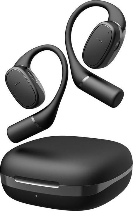 Produktbild Wiwu OWS Kopfhörer O300 schwarz (Kabellos)
