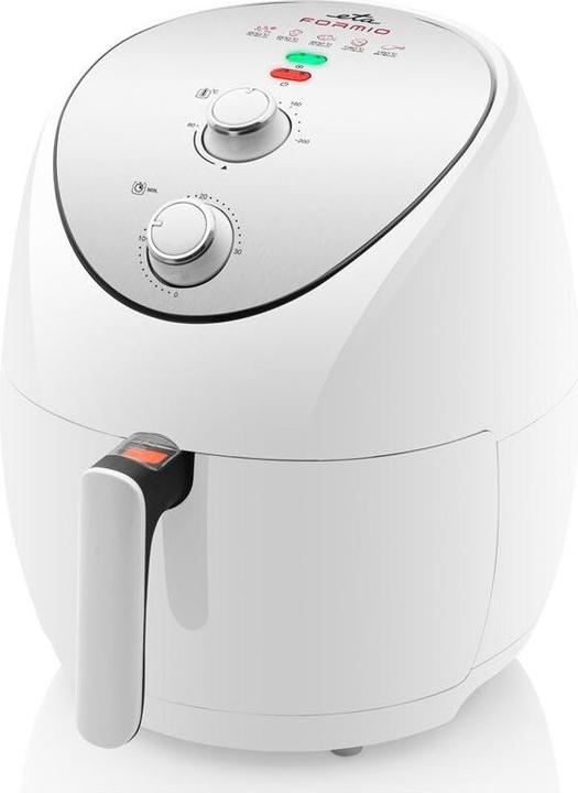 Actual product image ETA Air Fryer ETA217290000 Formio Power 1500 W, Capacity 3.5 L, Hot air technology, Baltas