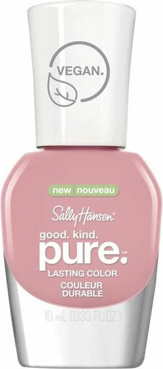 Sally Hansen Good Kind Pure Lachie 210 Pink Clay 10Ml (210-Pinky Clay, Farblack)