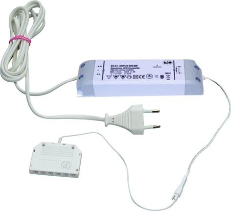 Produktbild L&S LED Konverter 24 V