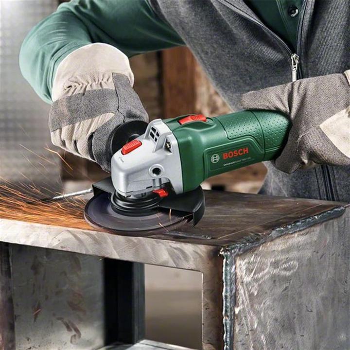 Actual product image Bosch Home & Garden UniversalGrind 750-125 (125 mm)