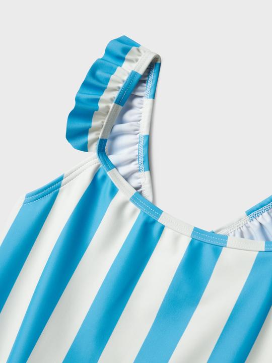 Actual product image Name it Slim Fit Jeans sind oben körperbetont und haben eine schmale Beinform Badeanzug (158)