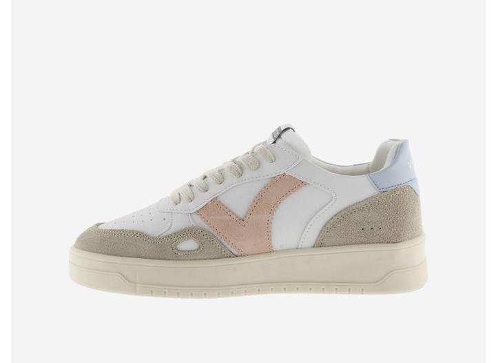 Immagine prodotto Victoria Scarpe da basket basse da donna con effetto pelle (38)