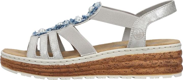Actual product image Rieker Sandalen (42)