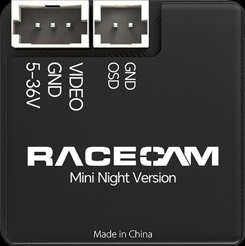 Immagine prodotto iFlight RaceCam Mini Telecamera notturna (Telecamera del drone)