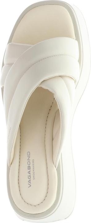 Produktbild Vagabond Courtney 5334-201-02 Damen Plateau Pantoletten beige/off white (39)