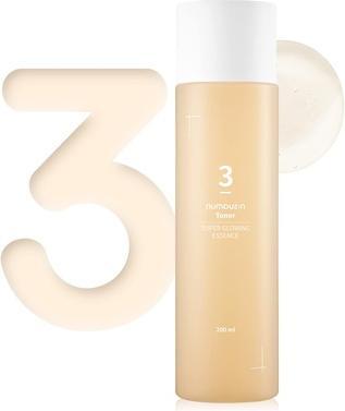 Produktbild Numbuzin Nr.3 Super Glowing Essence (Tonic, 200 ml)