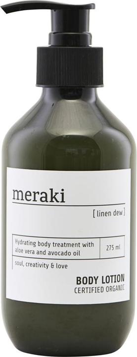 Produktbild Meraki Linen dew (Körpercreme, 275 ml)