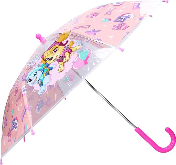 Actual product image Vadobag Umbrella Paw Patrol Girls Roze