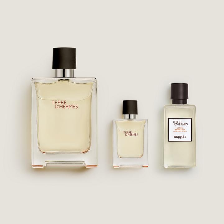 Immagine prodotto Hermès Coffret Eau de Toilette 100 / Mini / Balsamo Dopobarba 40 (Eau de toilette, 152.50 ml)