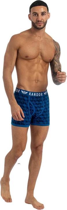 Image du produit Kandor - Boxers LINGO - Homme (M, Pack de 5)