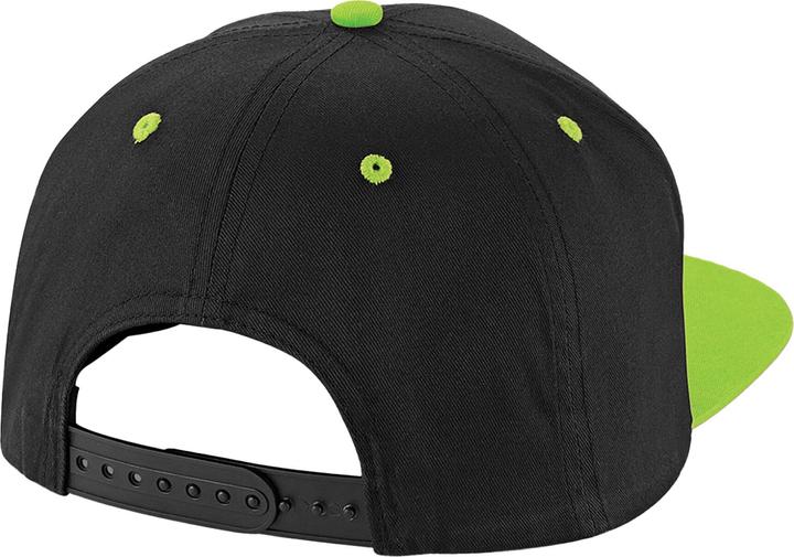 Produktbild Beechfield Snapback Mütze 5 Segmente (One Size)