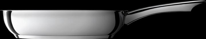Actual product image Silit Talis (24 cm, Frying pan, Stainless steel)
