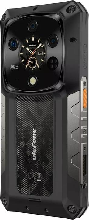 Image du produit Ulefone Smartphone Armor 28 Ultra 5G 16GB/1TGB (schwarz) (1000 Go, Noir, 6.65", Double SIM, 50 Mpx)