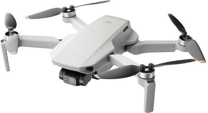 DJI Mini 2 (31 min, 249 g, 12 Mpx)