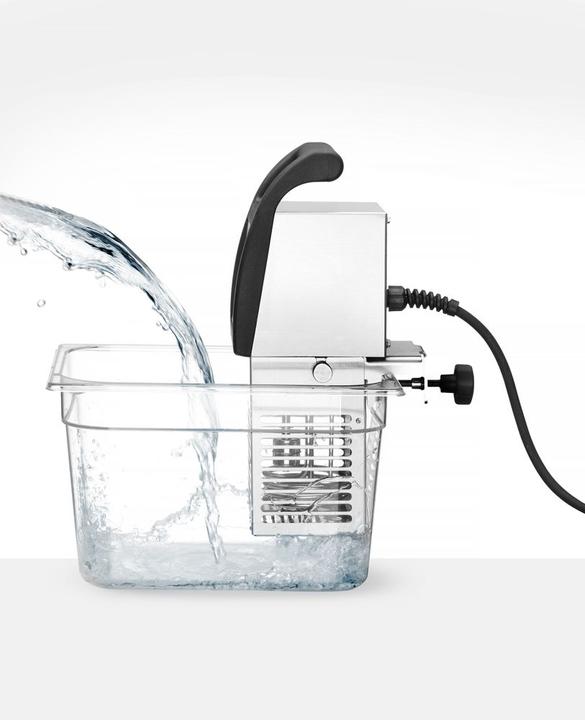 Produktbild Hendi Sous-Vide-Garer Mastervide 56L
