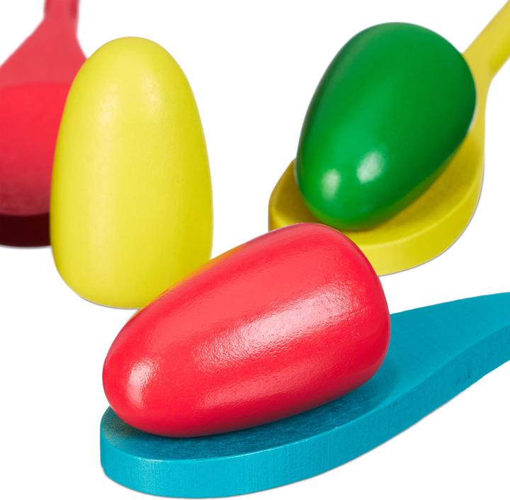 Produktbild Relaxdays 40-tlg. Outdoorspiele-Set