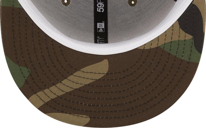 Actual product image New Era 59Fifty Cap - Pittsburgh Steelers Superbowl XXX (7 1/8)