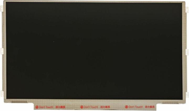 Actual product image Dell 12.5" (31.8 cm) HD LED backlit anti-glare LCD panel