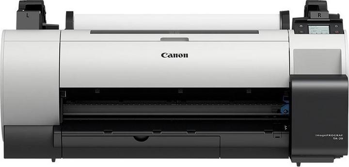 Actual product image Canon imagePrograf TA-20 (Ink, Colour)