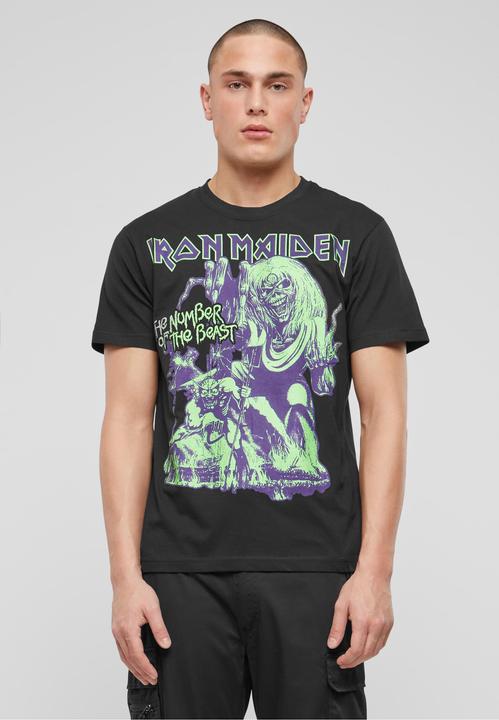 Immagine prodotto Brandit Iron Maiden NOTB (pigmento fosforescente) - 137553 (M)