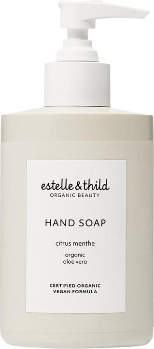 Produktbild Estelle & Thild Hand Soap Citrus Menthe 250 ml (Flüssigseife, 250 ml)