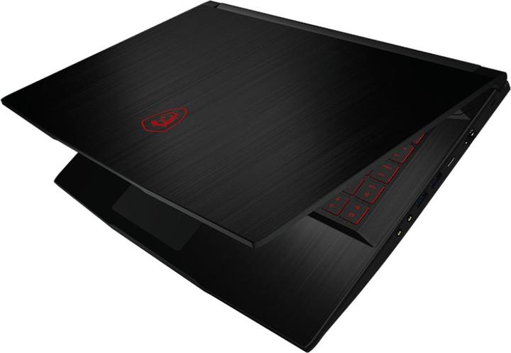 Image du produit MSI Thin GF63 (15.60", Intel Core i5-12450H, 16 Go, 512 Go, DE)