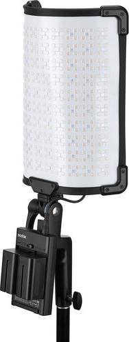 Image du produit Godox FH50R Lumière LED flexible de poche (Panneaux lumineux)