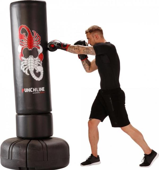 Image du produit Maxxus Standboxsack (160 cm, 49 kg)