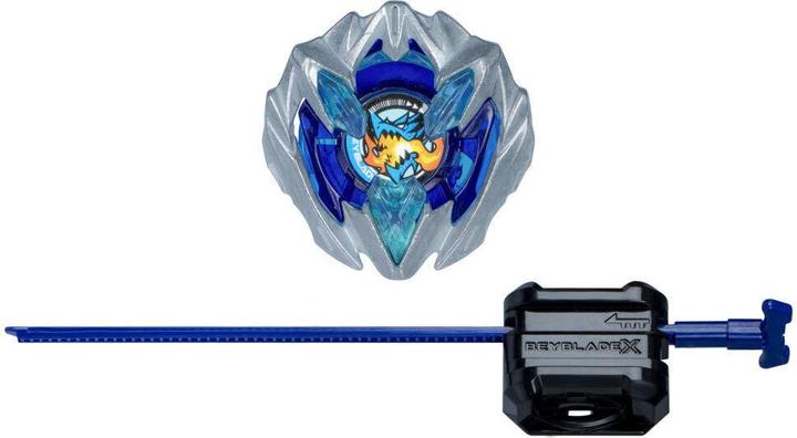 Produktbild Hasbro Beyblade X Buster Dran 1-60A UX Starter Pack, Kreisel und Starter