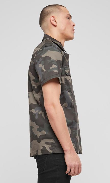 Produktbild Brandit Short Sleeves US Shirt - 5040 (4XL)