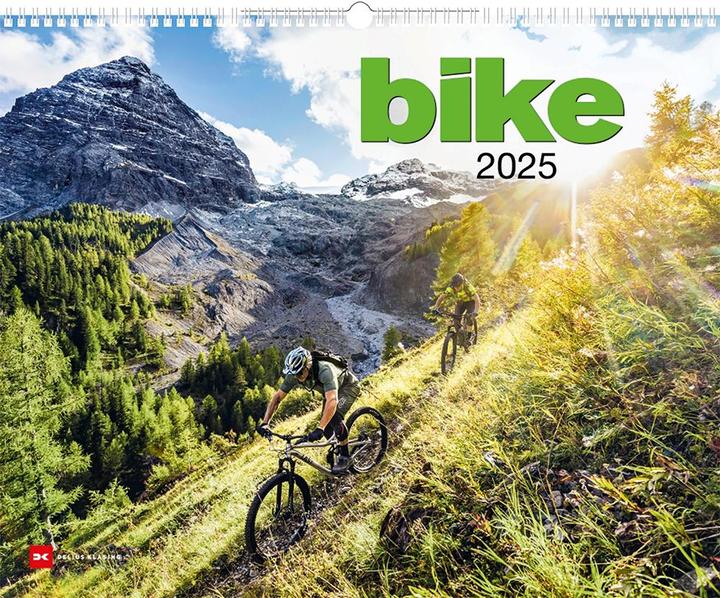 Produktbild Bike 2025 (Deutsch)