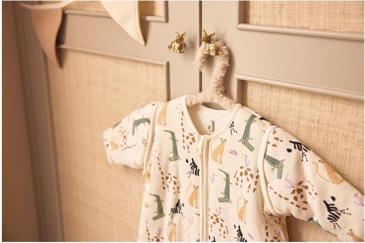 Immagine prodotto Jollein Sacco a pelo con maniche staccabili (110 cm, 2,5 TOG)