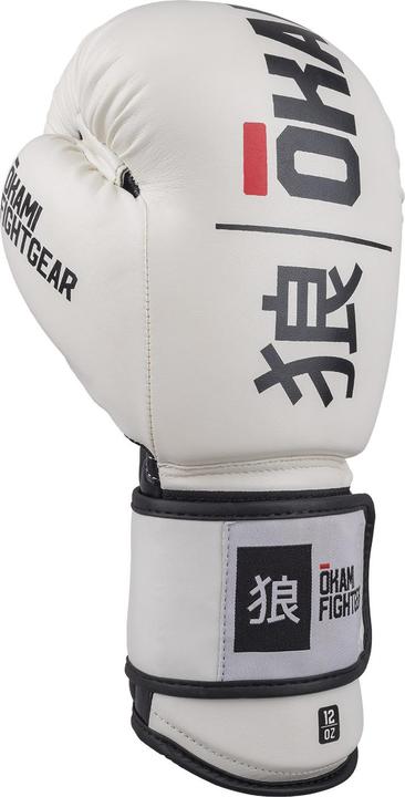 Actual product image Okami Boxhandschuhe Rumble (14 OZ, One size)