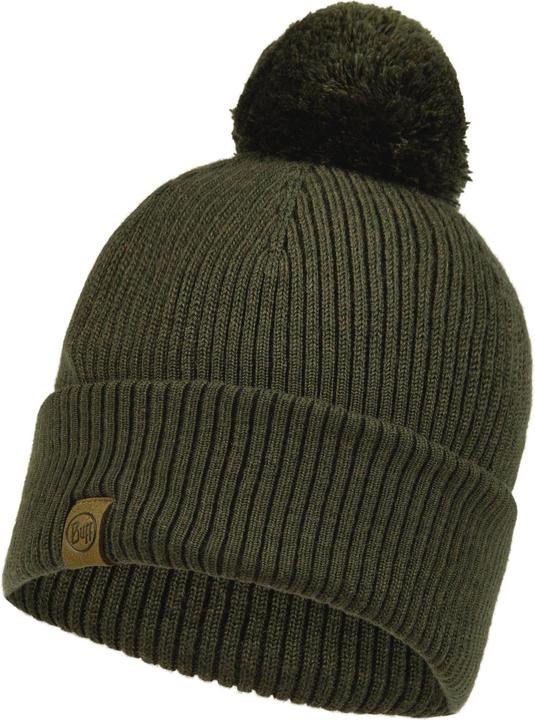 Buff Knitted Hat Tim Forest (One Size)