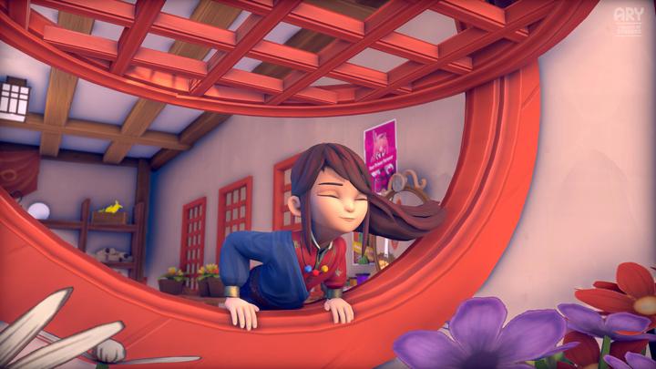 Image du produit Modus Games Ary and the Secret of Seasons (Switch, Switch Lite, Switch OLED, EN)