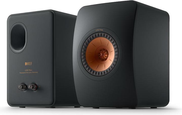 Immagine prodotto KEF LS50 Meta (1 coppia, 100 W)